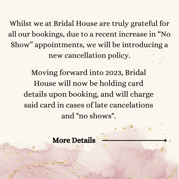 Bridal Shop Geelong