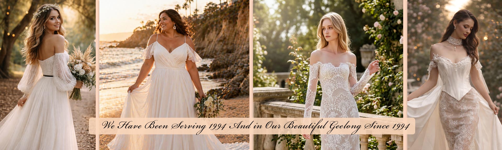 Bridal Shop Geelong