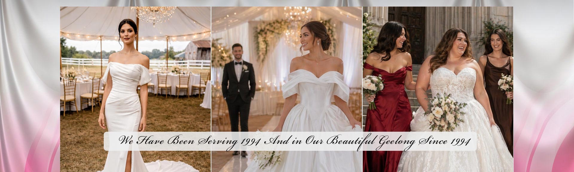 Wedding Dresses Geelong