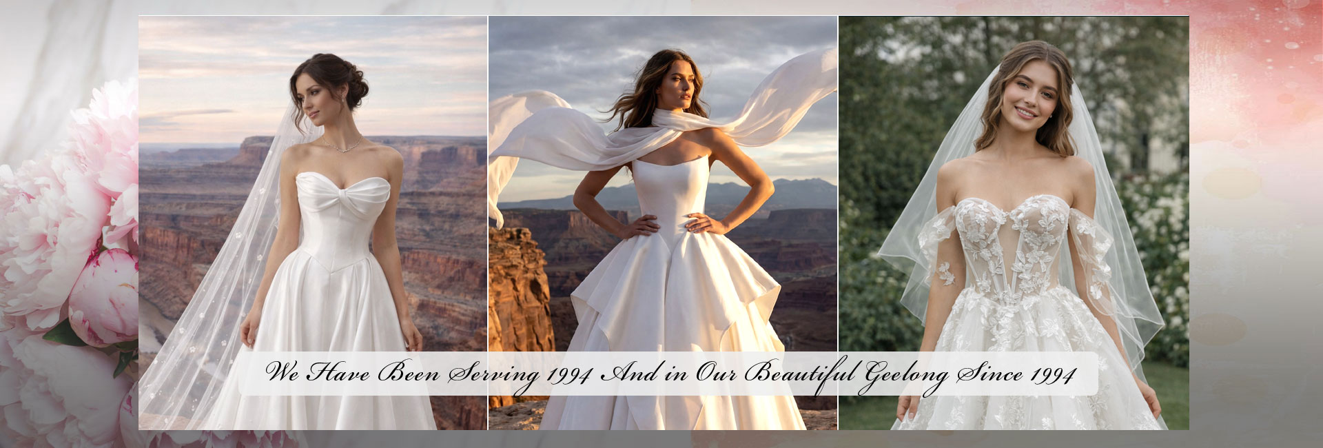 Bridal Clearance Sale Geelong