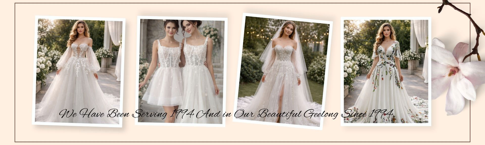 Formal Dresses Geelong