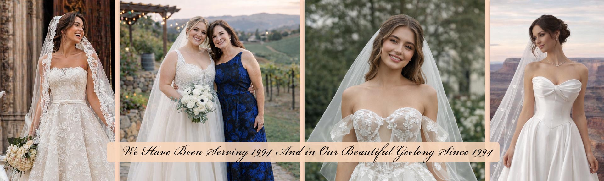 Bridal Shop Geelong