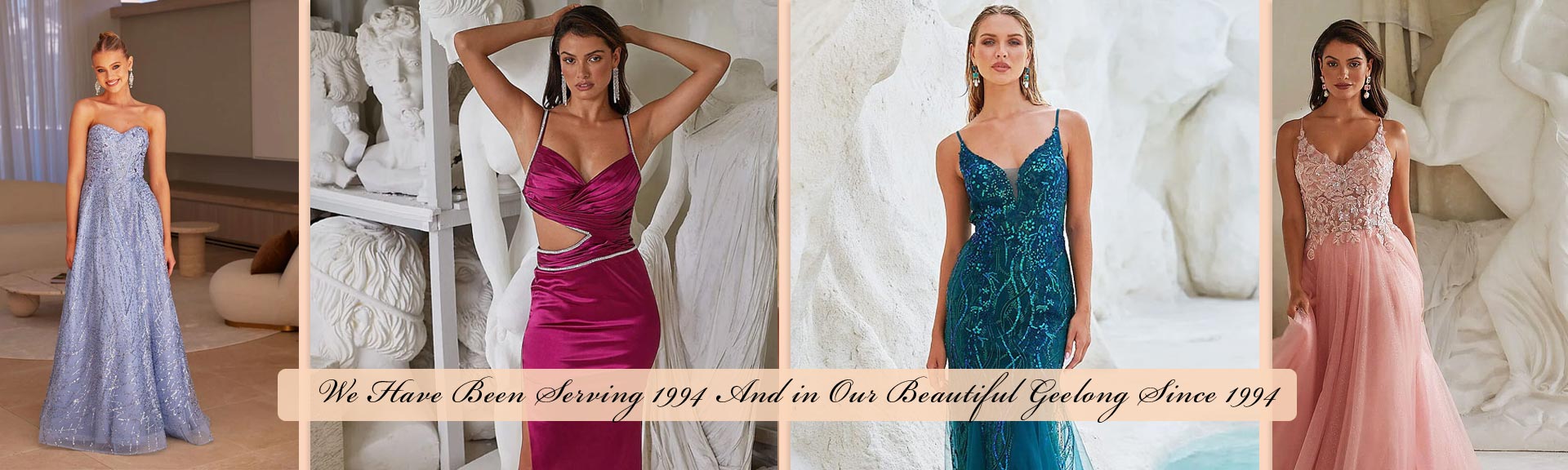 Bridal Shop Geelong