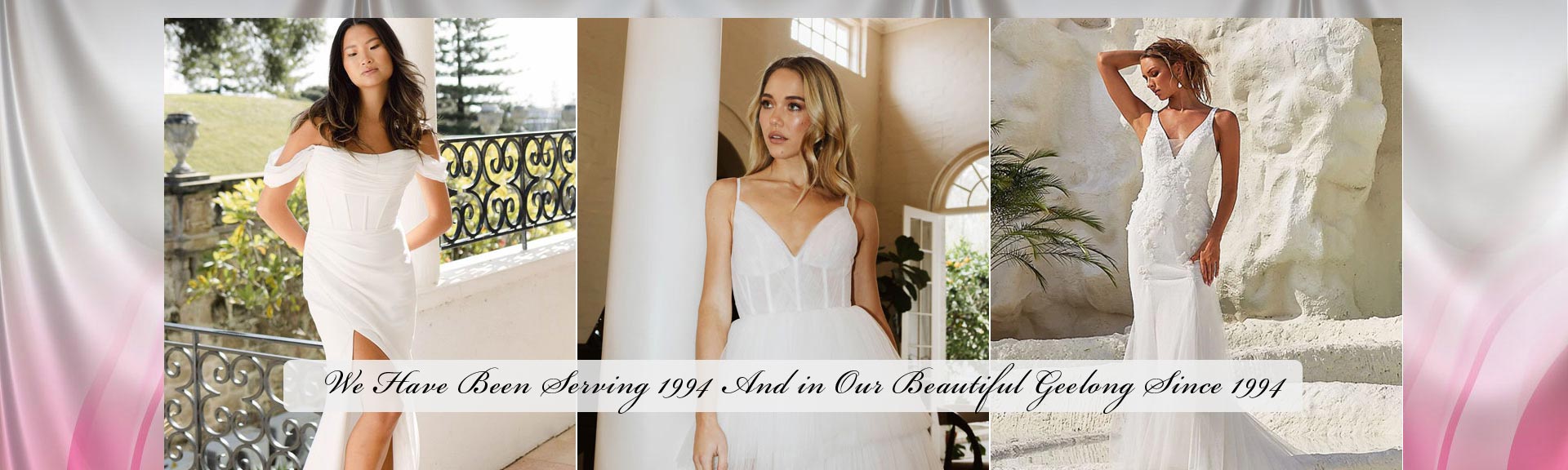 Wedding Dresses Geelong