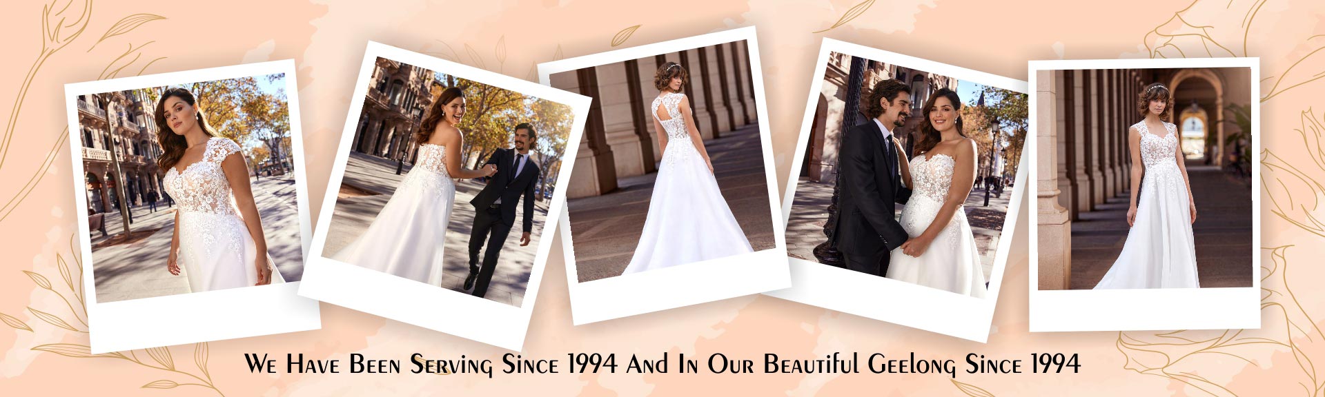 Bridal Shop Geelong