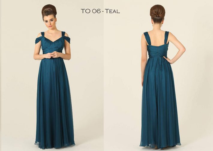 PO596 Jamie Teal